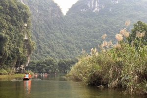 Hanói: la pagoda de Bai Dinh, Trang An, Hoa Lu y la cueva Mua