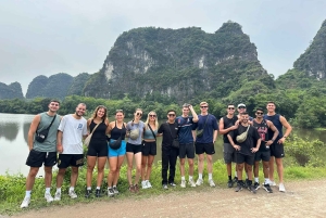 Hanói: la pagoda de Bai Dinh, Trang An, Hoa Lu y la cueva Mua