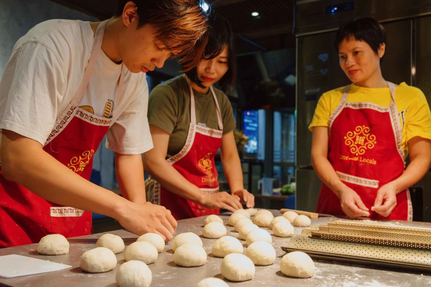 Hanoi Banh Mi Baking & Coffee Brewing Class: A French Legacy