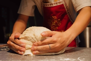 Clase de panadería y preparación de café en Hanói: un legado francés