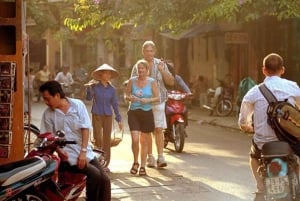 Hanoi: Bánh Mỳ-tur med 5 smakprov och dessert