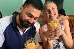 Hanoi: Bánh Mỳ-tur med 5 smakprov och dessert