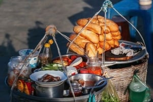 Hanoi: Bánh Mỳ-tur med 5 smakprov och dessert