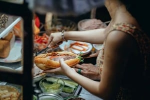 Hanoi: Bánh Mỳ-tur med 5 smakprov och dessert