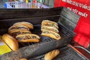 Hanoi: Bánh Mỳ-tur med 5 smakprov och dessert