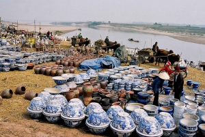 Hanoi - Bat Trang Pottery Village Morning Tour with Lunch