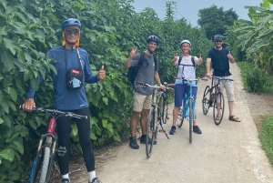 Hanoi: Bike Tour Through Hidden Gems and Banana Island