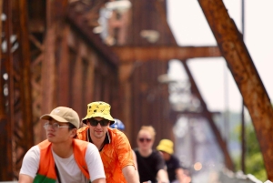Hanoi: Cykeltur genom dolda pärlor och Banana Island