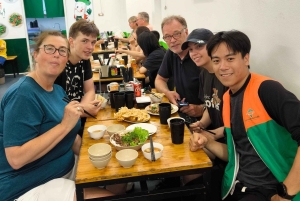 Hanoi: Cykeltur genom dolda pärlor och Banana Island