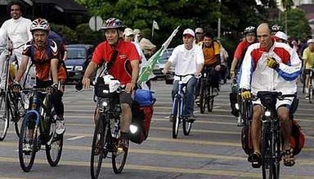 Hanoi Biking Travel