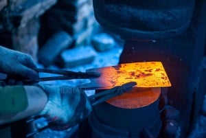 Hanoi: Bronseby og templer, Vestinnsjøen, byomvisning