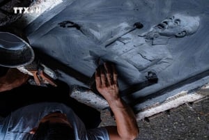 Hanoi: Bronseby og templer, Vestinnsjøen, byomvisning