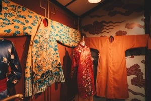 Hanoi: Bronseby og templer, Vestinnsjøen, byomvisning