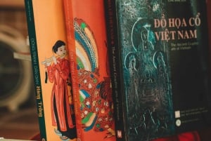 Hanoi: Bronseby og templer, Vestinnsjøen, byomvisning