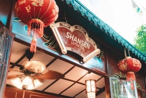 Hanoi: Bronseby og templer, Vestinnsjøen, byomvisning