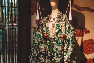 Hanoi: Bronseby og templer, Vestinnsjøen, byomvisning