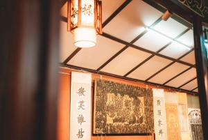 Hanoi: Bronseby og templer, Vestinnsjøen, byomvisning