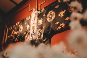 Hanoi: Bronseby og templer, Vestinnsjøen, byomvisning