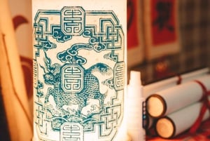 Hanoi: Bronseby og templer, Vestinnsjøen, byomvisning