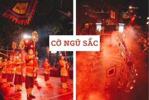 Hanoi: Bronseby og templer, Vestinnsjøen, byomvisning