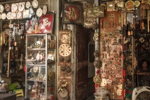 Aldeia de Fundição de Bronze de Hanói, Pagode Tran Quoc, Rua do Comboio