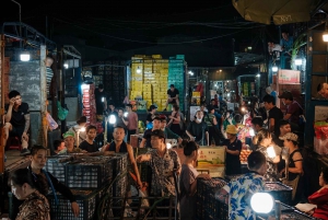 Hanoi By Night valokuvaus Tour