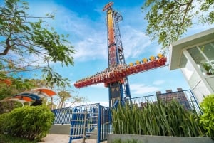 Hanoi Cantonese Assembly Hall or Mega World, Pottery Village