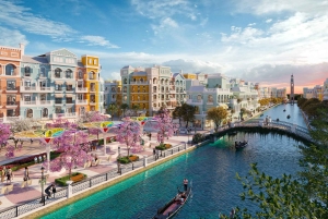 Hanoi Cantonese Assembly Hall or Mega World, Pottery Village