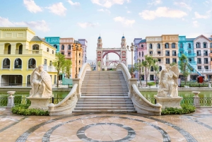 Hanoi Cantonese Assembly Hall or Mega World, Pottery Village