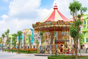 Hanoi Cantonese Assembly Hall or Mega World, Pottery Village