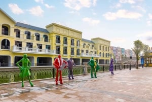 Hanoi Cantonese Assembly Hall or Mega World, Pottery Village