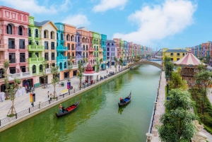 Hanoi Cantonese Assembly Hall or Mega World, Pottery Village