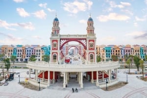Hanoi Cantonese Assembly Hall or Mega World, Pottery Village