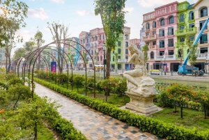 Hanoi Cantonese Assembly Hall or Mega World, Pottery Village