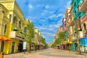 Hanoi Cantonese Assembly Hall or Mega World, Pottery Village