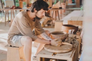 Hanoi Cantonese Assembly Hall or Mega World, Pottery Village