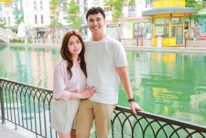 Hanoi Cantonese Assembly Hall or Mega World, Pottery Village