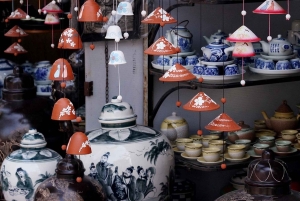 Hanoi Cantonese Assembly Hall or Mega World, Pottery Village