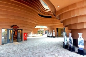 Hanoi Cantonese Assembly Hall or Mega World, Pottery Village