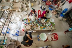 Hanoi Cantonese Assembly Hall or Mega World, Pottery Village