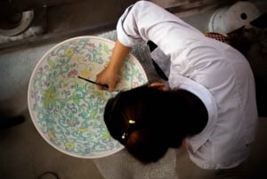 Hanoi Cantonese Assembly Hall or Mega World, Pottery Village