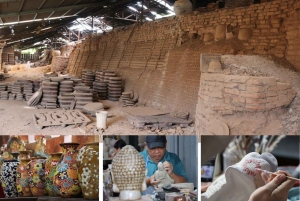 Hanoi Cantonese Assembly Hall or Mega World, Pottery Village