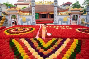 Hanoi Cantonese Assembly Hall or Mega World, Pottery Village
