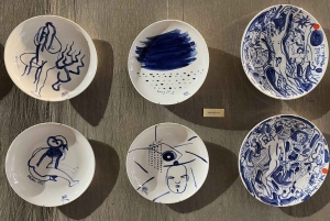 Hanoi Cantonese Assembly Hall or Mega World, Pottery Village