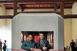 Hanoi Cantonese Assembly Hall or Mega World, Pottery Village