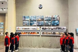 Hanoi Cantonese Assembly Hall or Mega World, Pottery Village