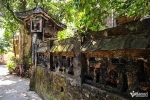 Hanoi Cantonese Assembly Hall or Mega World, Pottery Village