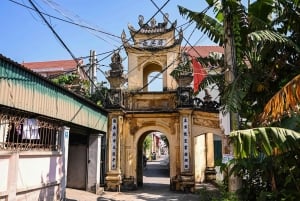 Hanoi Cantonese Assembly Hall or Mega World, Pottery Village