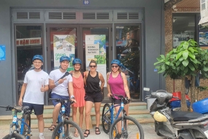 Hanói: passeio de 2 dias pela Ilha Cat Ba com bicicleta, cruzeiro e caiaque