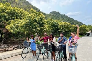 Hanoi: escursione di un giorno all'isola di Cat Ba e alla baia di Lan Ha con pranzo